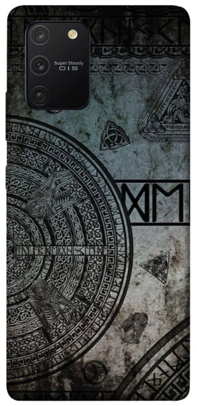 Чохол на Samsung Galaxy S10 Lite Viking aesthetics фото 1 з 1