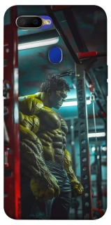 Чохол на Oppo A5s Hulk v3 фото 1 з 1