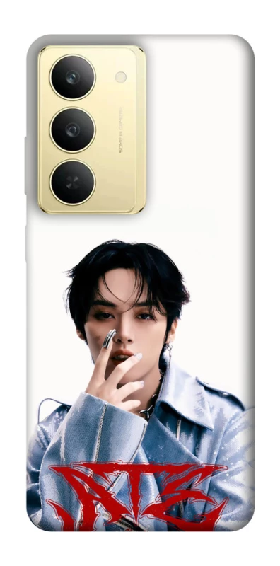 Чехол на Realme 14x Lee Know - Stray Kids фото 1 из 1