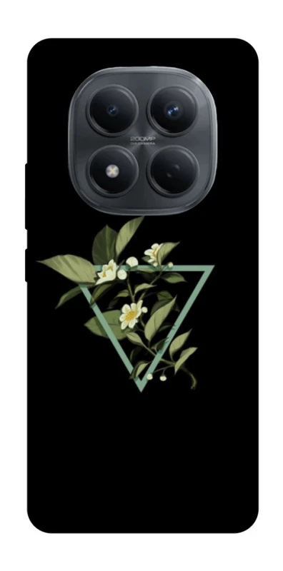 Чохол на Xiaomi Redmi Note 15 Pro 4G Flowers ver.2 фото 1 з 1