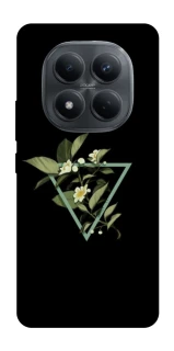Чохол на Xiaomi Redmi Note 15 Pro 4G Flowers ver.2 фото 1 з 1