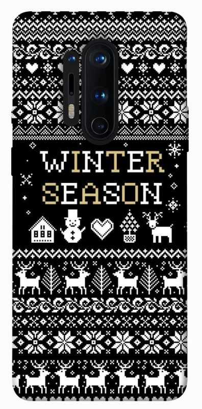 Чехол на OnePlus 8 Pro Christmas jumper ver.1 фото 1 из 1
