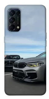 Чохол на Oppo Reno 5 4G BMW V57 фото 1 з 1