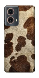 Чохол на Motorola Moto G85 Cow фото 1 з 1