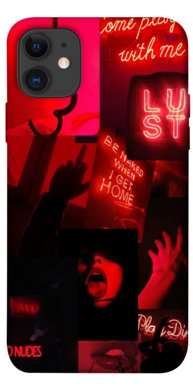 Чохол на Apple iPhone 11 (6.1") Hot collage ver.3 фото 1 з 1