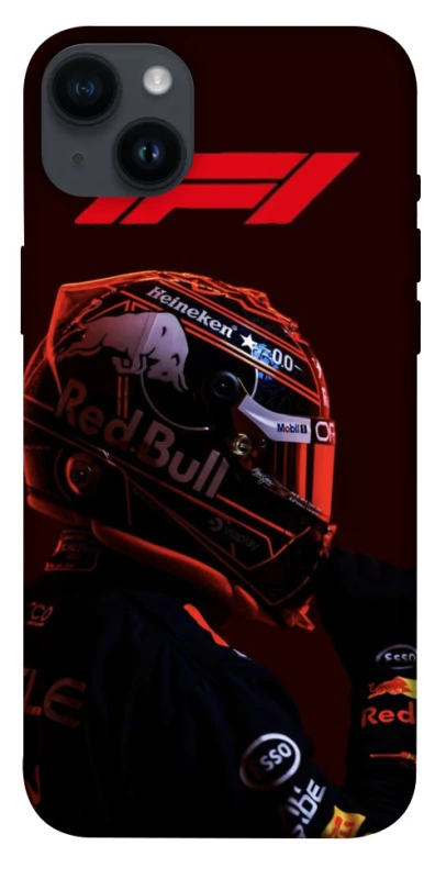 Чохол на Apple iPhone 14 Plus (6.7") F-1 ver.1 фото 1 з 1