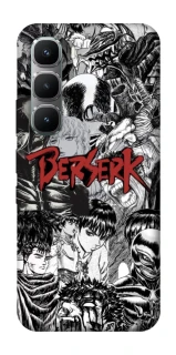 Чохол на Infinix Hot 60 Pro Berserk Collage фото 1 з 1