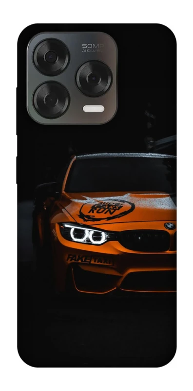 Чохол на ZTE Blade V70 Design BMW in the night фото 2 з 2