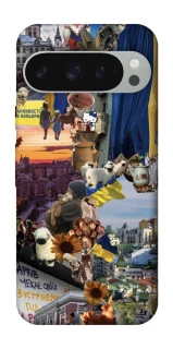 Чехол на Google Pixel 10 Pro XL Ukraine style ver.2 фото 1 из 1