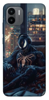 Чохол на Xiaomi Redmi A1+ / Poco C50 / A2+ Venom earphones фото 1 з 1