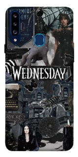 Чехол на Samsung Galaxy A20s Wednesday Collage ver.2 фото 1 из 1