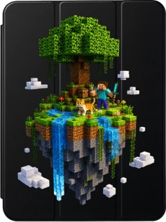 Чохол на Samsung Galaxy Tab A11 (8.7'') Minecraft (tablet) v6 фото 1 з 2