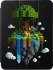 Чехол на Xiaomi Redmi Pad 2 (9.7") Minecraft (tablet) v6 фото 1 из 2