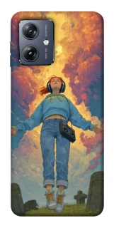 Чехол на Motorola Moto G54 Stranger Things ver.39 фото 1 из 1