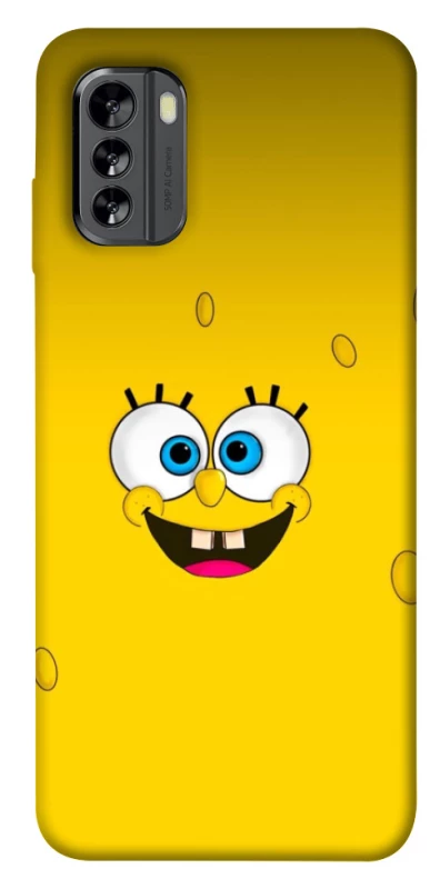 Чехол на Nokia G60 SpongeBob фото 1 из 1