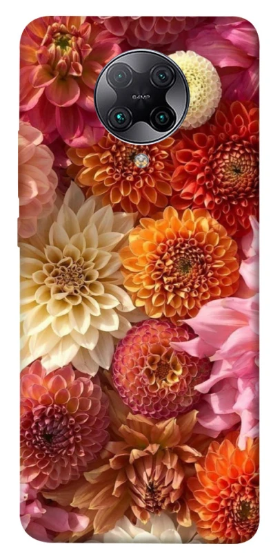 Чохол на Xiaomi Redmi K30 Pro / Poco F2 Pro Bouquet фото 1 з 1