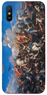 Чехол на Xiaomi Redmi 9A Искусство v3 фото 1 из 1