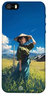 Чехол на Apple iPhone 5/5S/SE Field фото 1 из 1