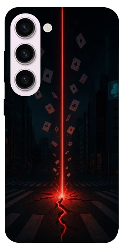 Чохол на Samsung Galaxy S23+ Alice in Borderland ver.5 фото 1 з 1