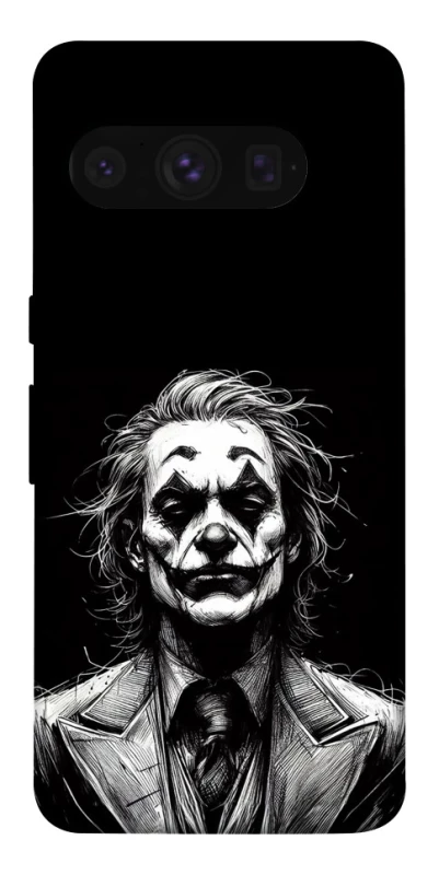 Чохол на Google Pixel 8 Pro Joker B&W фото 1 з 1