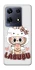 Чехол на Infinix Note 30 Pro Hello Kitty Labubu фото 1 из 1