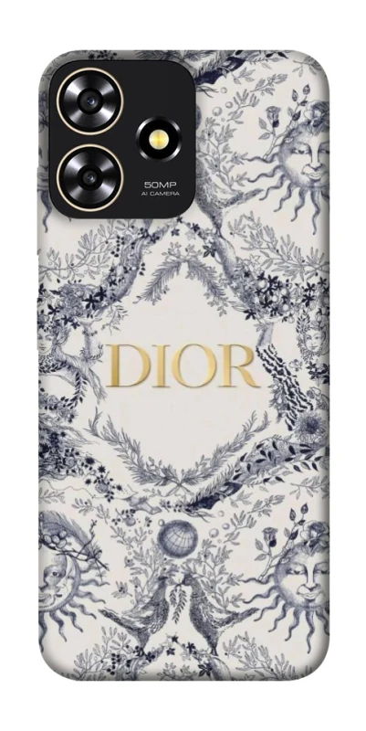Чохол на ZTE Blade A73 4G Dior фото 1 з 1
