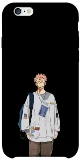 Чехол на Apple iPhone 6/6s (4.7") Yuji Itadori v2 фото 1 из 1