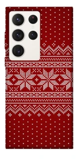 Чохол на Samsung Galaxy S23 Ultra Christmas jumper ver.3 фото 1 з 1