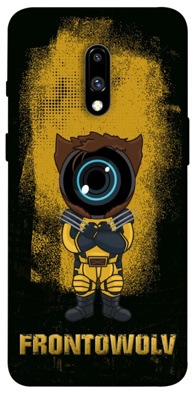 Чехол на OnePlus 7 Frontowolv фото 1 из 1