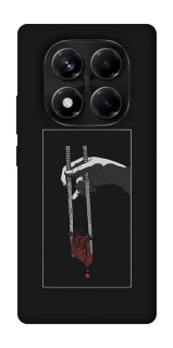 Чохол на Xiaomi Redmi Note 14 Pro 5G Палички серцеїда фото 1 з 1