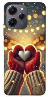 Чехол на Xiaomi Redmi 12 Heart in hand фото 1 из 1