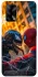 Чехол на Oppo A74 4G Venom vs Spiderman фото 1 из 1