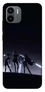 Чохол на Xiaomi Redmi A1 / A2 K-Pop Demon Hunters ver.1 фото 1 з 1