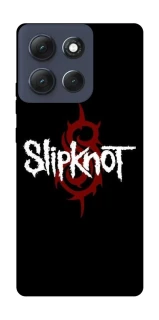 Чохол на Motorola Moto G86 Power Slipknot фото 1 з 1