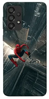 Чехол на Samsung Galaxy A33 5G Spider Man ver.4 фото 1 из 1
