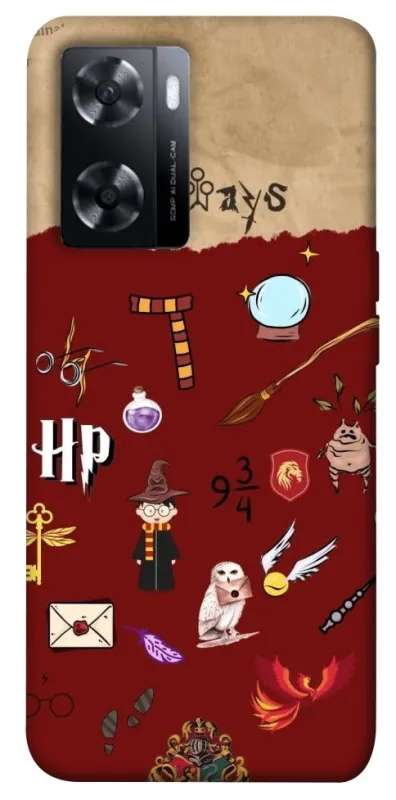Чохол на Oppo A57s Harry Potter V24 фото 1 з 1