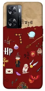 Чохол на Oppo A57s Harry Potter V24 фото 1 з 1