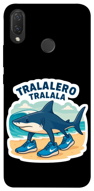 Чохол на Huawei P Smart+ (nova 3i) Tralalero Tralala фото 1 з 1