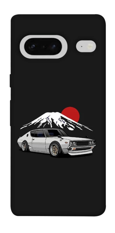 Чохол на Google Pixel 7 Машина аніме фото 1 з 1