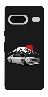 Чохол на Google Pixel 7 Машина аніме фото 1 з 1