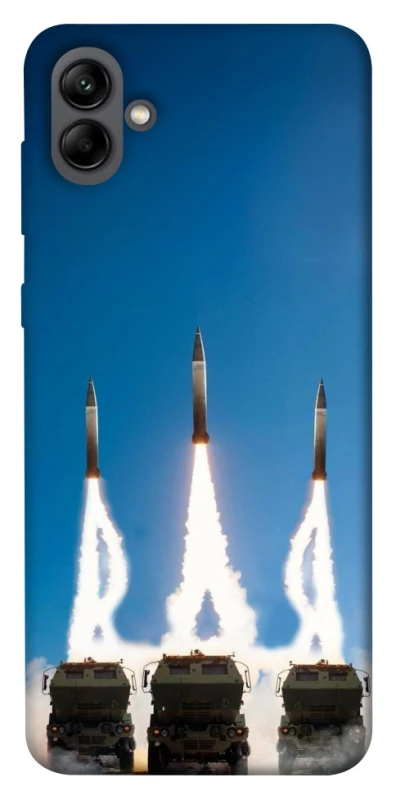 Чохол на Samsung Galaxy A04 Himmars trizub фото 1 з 1