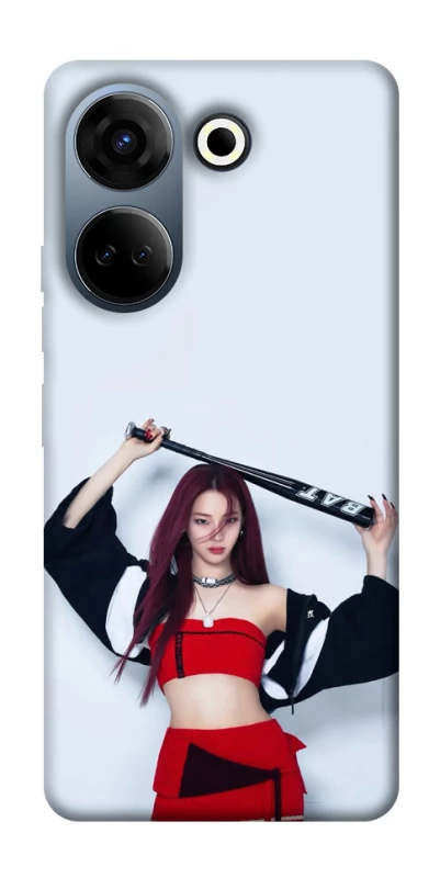 Чохол на TECNO Camon 20 Pro (CK7n) Ruka - BABYMONSTER фото 1 з 1