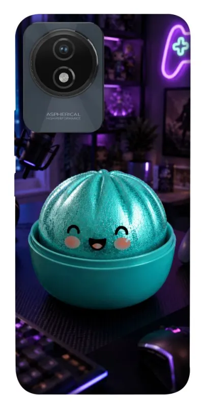 Чехол на Vivo Y02 Dumpling ver.10 фото 1 из 1