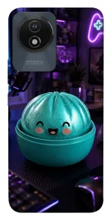 Чехол на Vivo Y02 Dumpling ver.10 фото 1 из 1