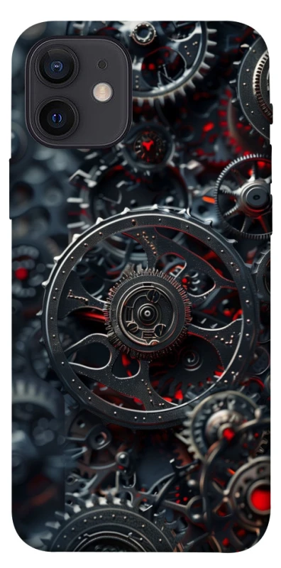 Чехол на Apple iPhone 12 (6.1") Mechanism фото 1 из 1
