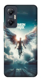 Чохол на Infinix Hot 20 5G Linkin Park logo ver.7 фото 1 Чохол на Infinix Hot 20 5G Linkin Park logo ver.7 фото 1 з 1