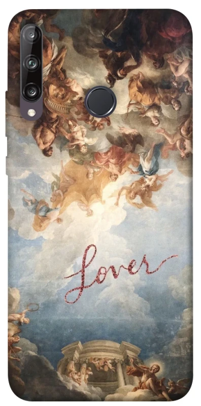 Чехол на Huawei P40 Lite E Lover фото 1 из 1