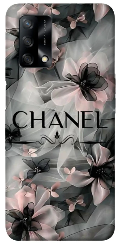 Чехол на Oppo A74 4G Chanel фото 1 из 1