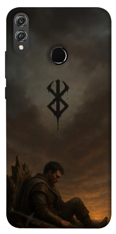 Чохол на Huawei Honor 8X Berserk v11 фото 1 з 1