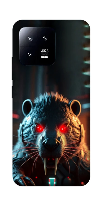 Чехол на Xiaomi 13 Cyber ​​beaver фото 1 из 1